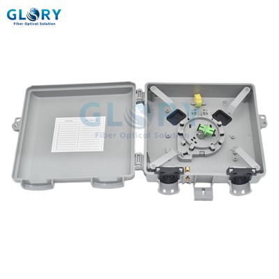 Спољна разводна кутија за оптичка влакна
